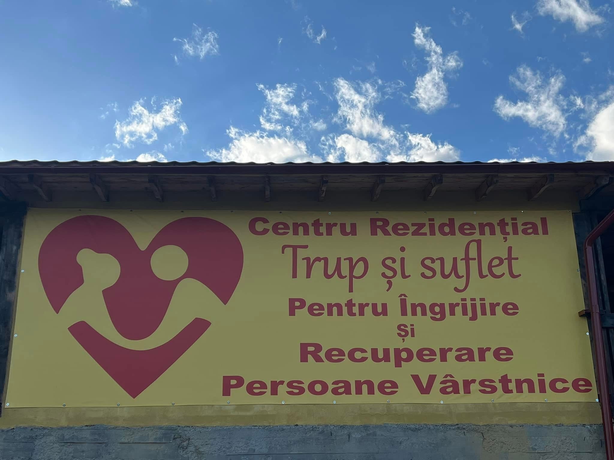 Moment din centrul rezidențial „Trup și Suflet”